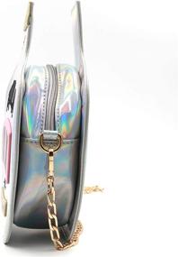 img 2 attached to Ondeam Tequila Shoulder Handbags Crossbody Women's Handbags & Wallets