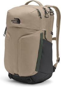 img 3 attached to North Face Surge TNF Black Laptop Accessories and Bags, Cases & Sleeves