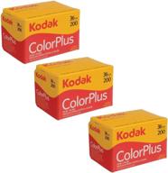 kodak colorplus film 200 pack logo