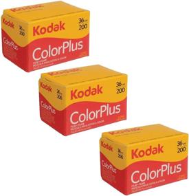 img 1 attached to Пленка Kodak Colorplus, 200 шт. в упаковке