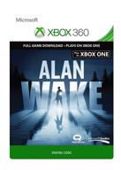 alan wake xbox 360 логотип