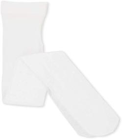 img 1 attached to Childrens Place Girls Tights WHITE