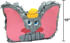 img 2 attached to 🐘 Dumbo-themed Pinata, party supplies, baby shower decorations, nursery decor, decor for Dumbo theme