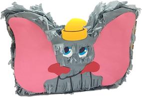 img 3 attached to 🐘 Dumbo-themed Pinata, party supplies, baby shower decorations, nursery decor, decor for Dumbo theme