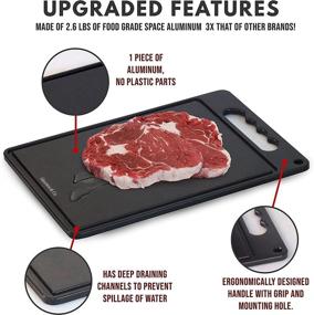 img 3 attached to 🧊 Revolutionary Defrosting Method: Microwave-Free Professional Defrosting System