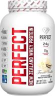 perfect perfect zealand concentrate grass fed logo