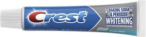 img 2 attached to Crest Peroxide Whitening Toothpaste Protection Oral Care