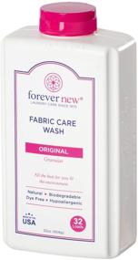 img 4 attached to 👕 Forever New Granular Detergent Powder - Gentle Laundry Care Wash - Original Scented, 32 Oz: Ideal for Delicate Fabrics
