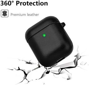 img 2 attached to V MORO Compatible Airpods Genuine Protective Accessories & Supplies for Audio & Video Accessories