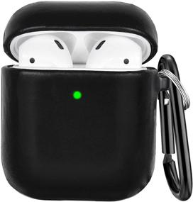 img 4 attached to V MORO Compatible Airpods Genuine Protective Accessories & Supplies for Audio & Video Accessories