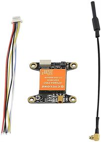 img 4 attached to 🚁 Switchable Mounting Configuration Transmitter Multicopter