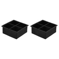 amazoncommercial silicone cube trays cubes logo