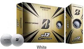 img 1 attached to Bridgestone Golf e12 Contact Golf Balls: The Best Choice for Improved Performance