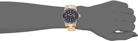 img 2 attached to Invicta Womens Diver Collection Watch Women's Watches for Wrist Watches