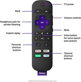img 4 attached to 📺 Enhance Your Entertainment Experience with Roku Ultra Streaming Media Player 4K/HD/HDR