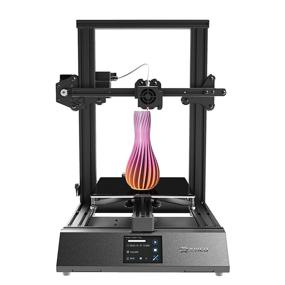 img 4 attached to 🖨️ Marlin2 0 220X220X250Mm XVICO Semi Assemble Beginners: Ultimate 3D Printer Kit for Novice Users