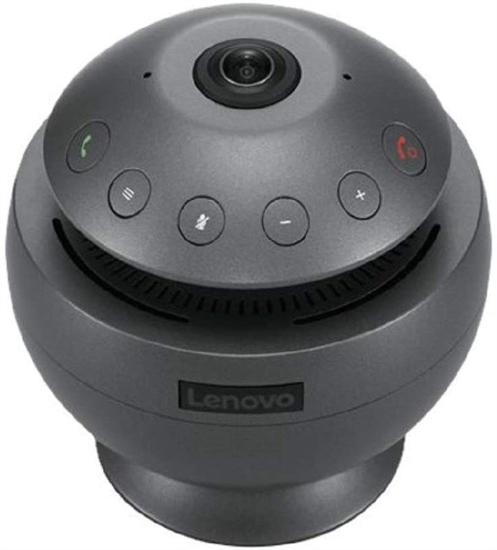 lenovo voip 360 camera speaker 로고