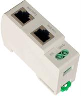 🔌 enhanced watchfuleye wth-sg/rj45-k din-rail mounted gigabit ethernet poe surge protector with full gdt surge protection logo