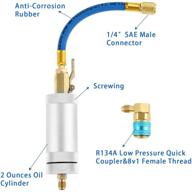 aupoko compressor injection injector refrigerant logo