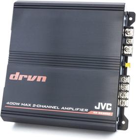 img 2 attached to JVC KS DR3002 Bridgeable 2 Channel Amplifier