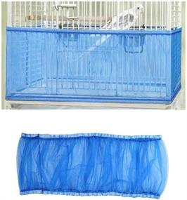 img 4 attached to Colors Parrot Ventilated Universal Birdcage