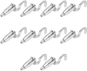 img 4 attached to PSCCO 60X12X16Mm Stainless Adjustable Accessories