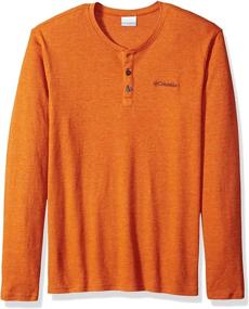 img 1 attached to Columbia Ketring Henley Bright Heather