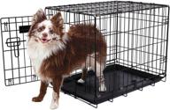 🏠 aspen pet home training crate - single-door design for effective pet training логотип