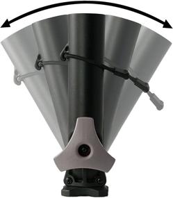 img 1 attached to ☂️ Крепление для зонта Clicgear с регулируемым углом для идеального расположения