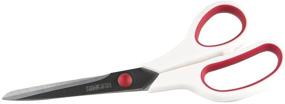 img 1 attached to 🔪 Высококачественные ножницы SINGER 3404 - 1 шт, красные и белые - Покупайте сейчас для безупречного резания!