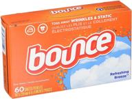 лист для сушки белья bounce refresh breeze логотип