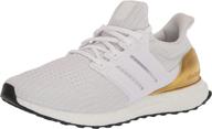 adidas ultraboost trail running black men's shoes logo