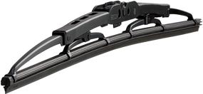 img 2 attached to 🚗 Bosch Automotive MicroEdge 40722A Wiper Blade - 22" (Pack of 1): Superior Quality for Clear Windshield Vision