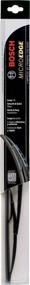 img 1 attached to 🚗 Bosch Automotive MicroEdge 40722A Wiper Blade - 22" (Pack of 1): Superior Quality for Clear Windshield Vision