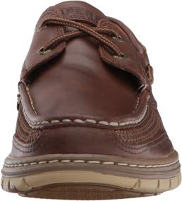 img 3 attached to Легкость и Комфорт: Ботинки-лоферы и туфли Sperry Men's Tarpon Ultralite средней посадки