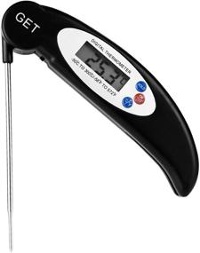 img 4 attached to Get GE 05 Food Thermometer Black