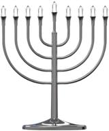 zion judaica electric display menorah логотип