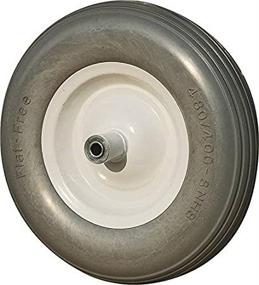 img 3 attached to 🔧 Optimized Wheel for Rocky Mountain Goods Wheelbarrow