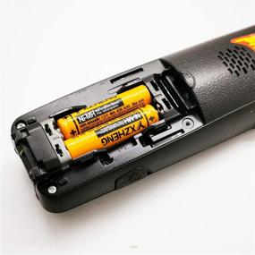 img 3 attached to Pack of 4 AAA 1.2V 630mAh Rechargeable NI-MH Batteries for Panasonic Cordless Phone HHR-65AAABU