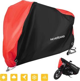 img 4 attached to Neverland Motorcycle Cover