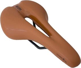 img 1 attached to 🚲 Unleash Ultimate Riding Comfort: GORIX GX-C19 Bike Saddle Seat Cushion for Men and Women