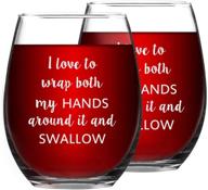 swallow stemless birthday girlfriend bachelorette логотип