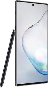 img 2 attached to 💥 Renewed Samsung Galaxy Note 10+ Aura Black 256GB for GSM: An Unbeatable Deal!