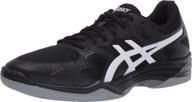 🏐 asics gel tactic баскетбольные кроссовки gunmetal логотип