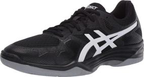 img 1 attached to 🏐 ASICS Gel Tactic баскетбольные кроссовки Gunmetal