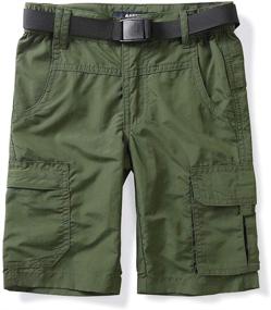 img 4 attached to 👕 Phorecys Active Men's Outdoor Camping Fishing Clothing 160 10 11
