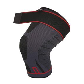 img 4 attached to 🏋️ ArthritisHope Strap Knee Compression Sleeve (7XL) - Ultimate Support for Knee Pain Relief, Running, Weightlifting, Arthritis, Osteoarthritis, Rheumatism - Perfect Fit for Sports, Gym, ACL (Men and Women)