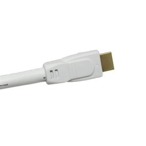 img 1 attached to 🔌 Тартан 24 AWG HDMI-кабель с Ethernet, 50 футов, белый - улучшение SEO