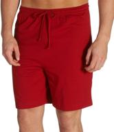 🌙 nautica sofidry sleep short x-large: comfortable men's clothing for a peaceful night's sleep logo