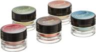 🍂 lindy's stamp gang magical jar set, 0.25-ounce, autumn leaves - pack of 5 logo